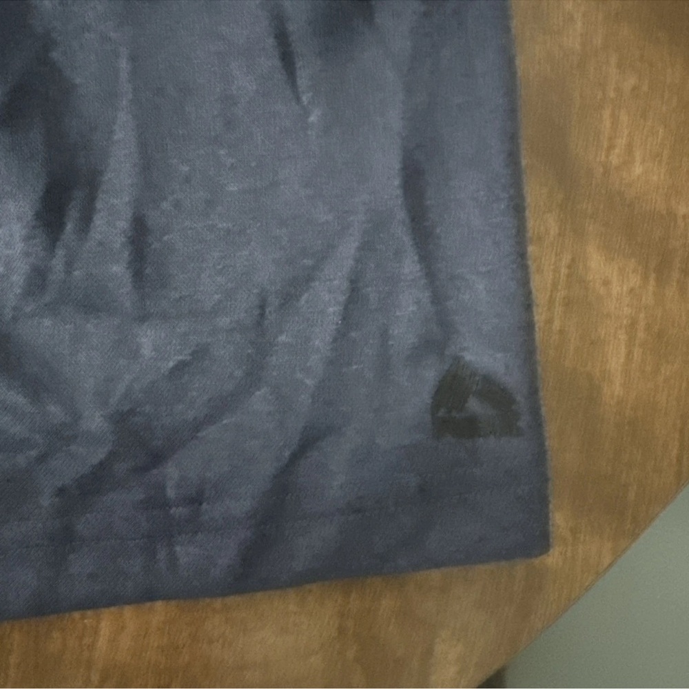 RBX Men's Dark Blue Athletic Shorts - Picture 4 of 5